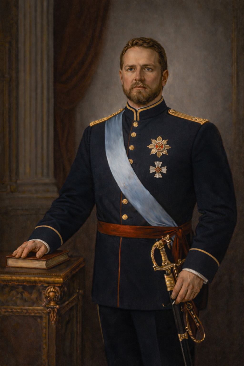 Grand Duke Alexander